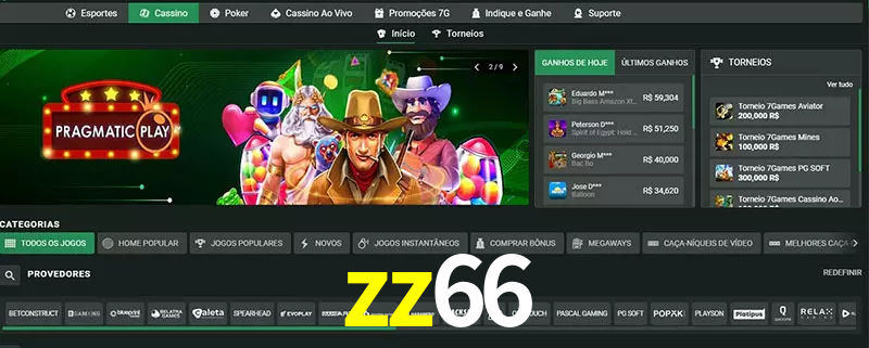 cassino zz66