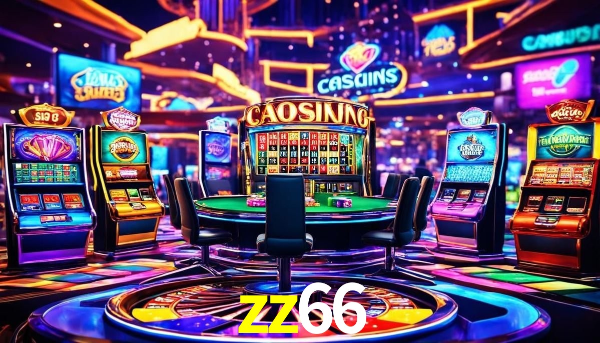 Casino Ao Vivo zz66