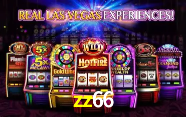 Descubra o Mundo do Cassino Online com zz66