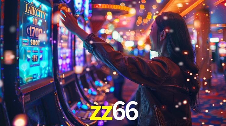 zz66: Jogos de Caça-Níqueis-Altas Recompensas, Roleta-Velocidade, Blackjack-Desafios Máximos