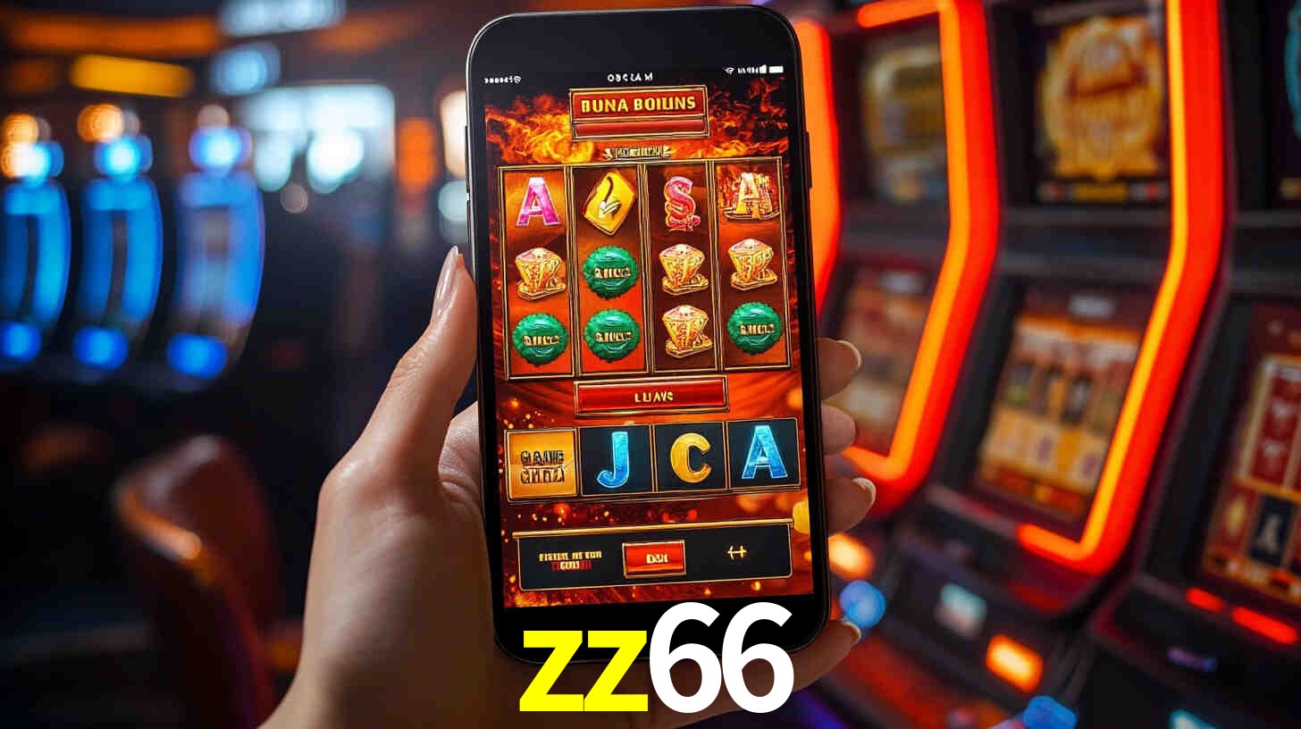 Sinta a adrenalina dos jogos de cassino com zz66