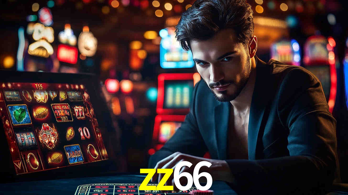 zz66: A Experiência de Casino com Jogos de Mesa ao Vivo